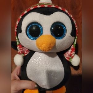 Penelope TY beanie boos